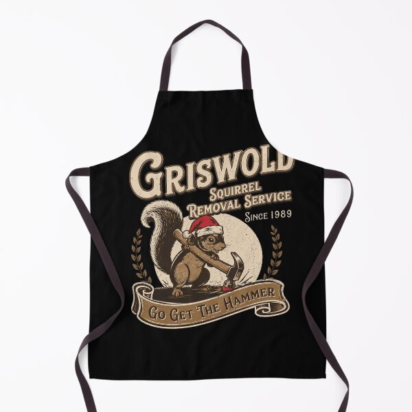 Item preview, Griswold Squirrel Removal designed and sold by Emilyphilipp.