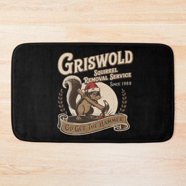 Item preview, Griswold Squirrel Removal designed and sold by Emilyphilipp.