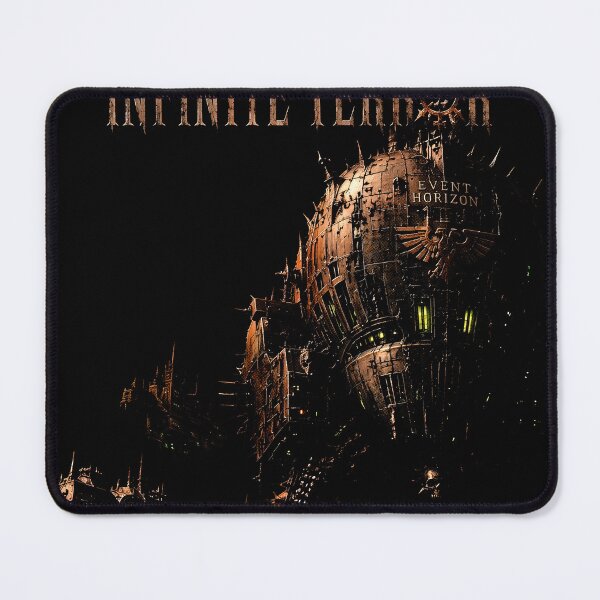 Item preview, Eye Of Terror Infinite Space – Warhammer 40k Event Horizon Parody designed and sold by BravenBold.