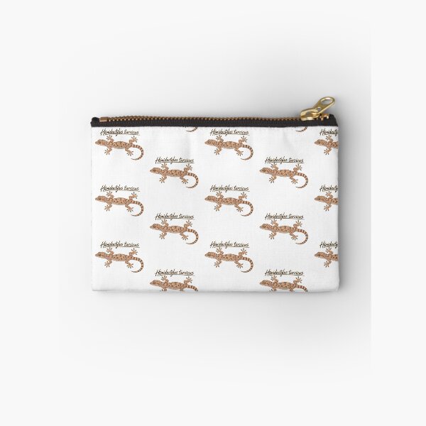 Item preview, Mediterranean House Gecko – Hemidactylus turcicus Field Guide Sketch designed and sold by threadandfangs.
