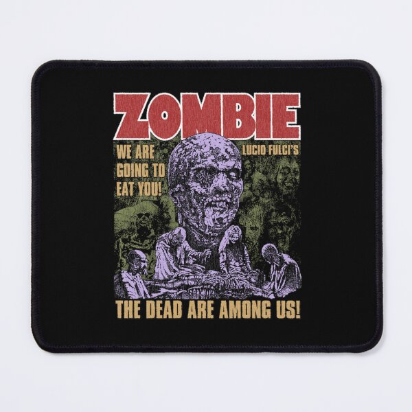 Item preview, Grey lucio fulci film Zombie Lucio Fulci designed and sold by aidefashions.