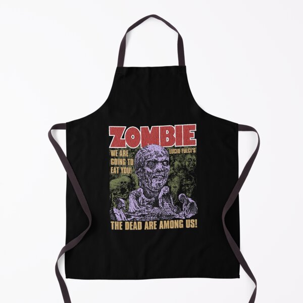 Item preview, Grey lucio fulci film Zombie Lucio Fulci designed and sold by aidefashions.