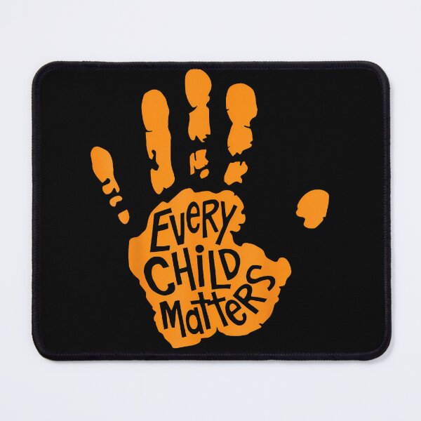 Item preview, Every Child Matters Orange Handprint Awareness designed and sold by slmfams.