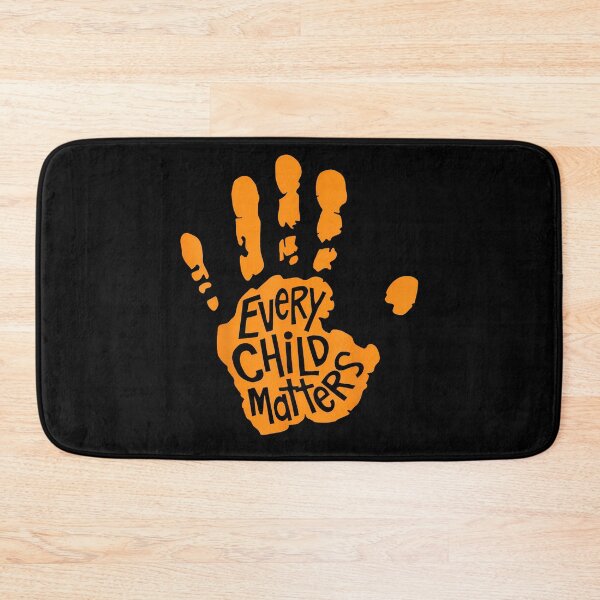 Item preview, Every Child Matters Orange Handprint Awareness designed and sold by slmfams.