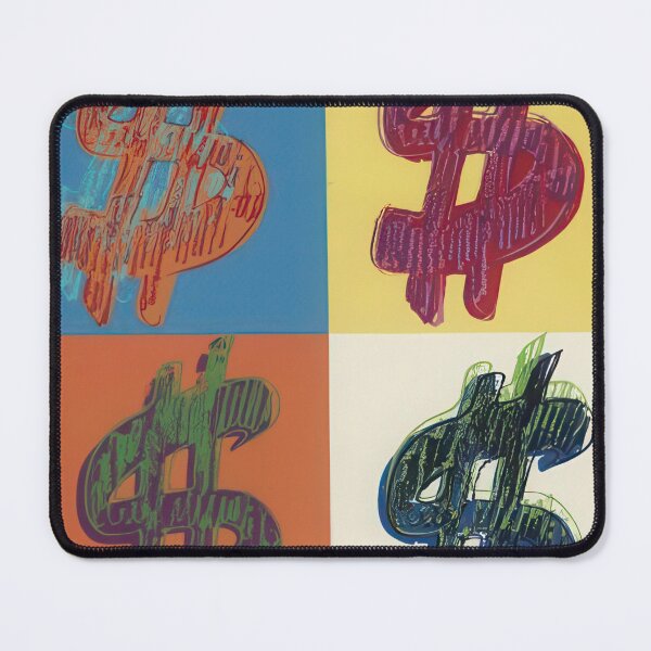 Item preview, Dollar Sign Quad (F. & S. II.284) - Print by Andy Warhol designed and sold by stevengrossman.