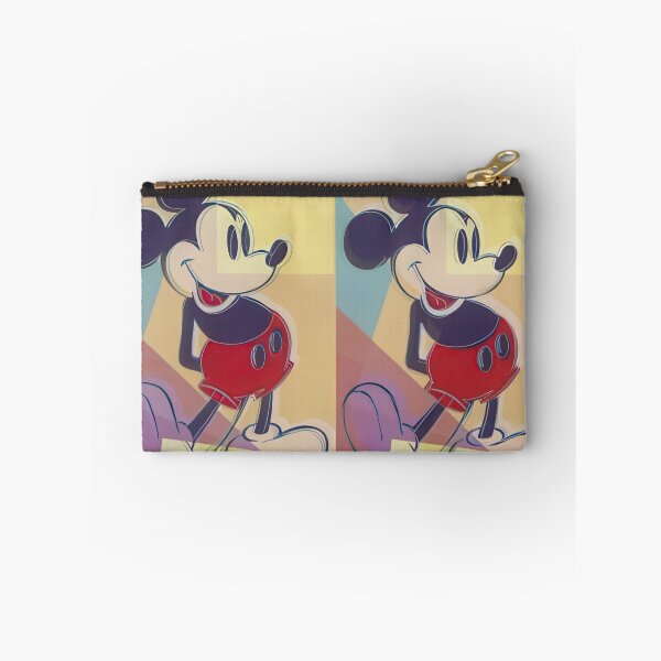 Item preview, Double Mickey Mouse - Print by Andy Warhol designed and sold by stevengrossman.