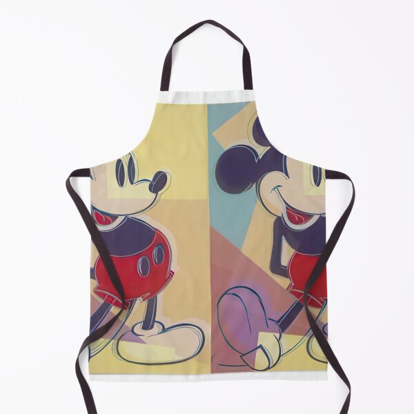 Item preview, Double Mickey Mouse - Print by Andy Warhol designed and sold by stevengrossman.