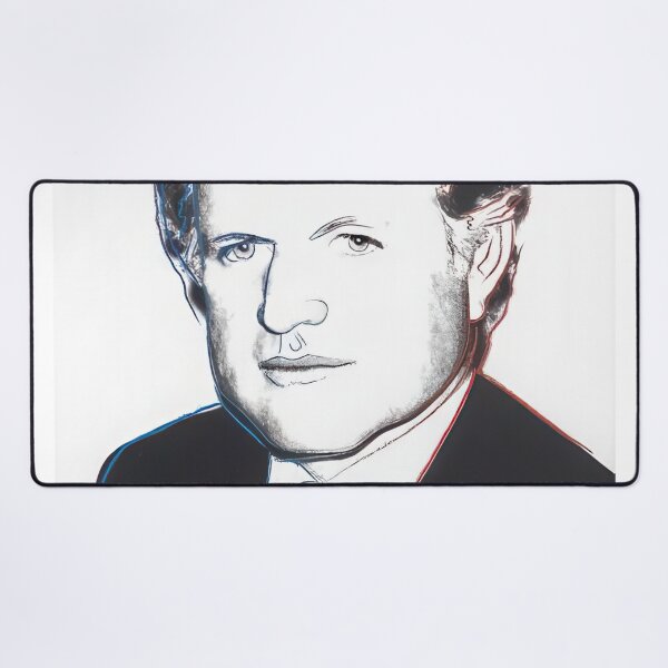 Item preview, Edward Kennedy (F. & S. II.240) - Print by Andy Warhol designed and sold by stevengrossman.