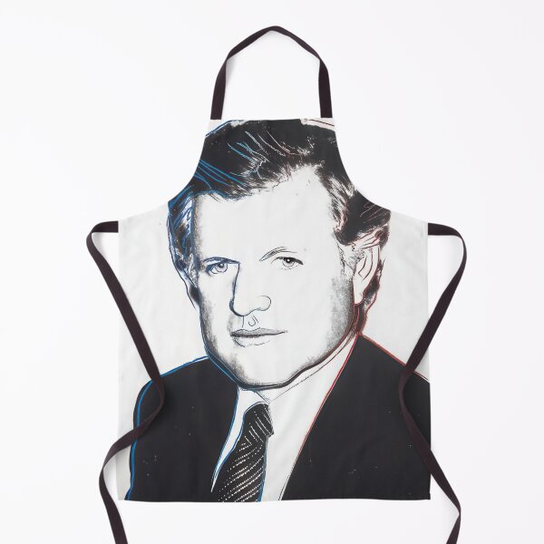 Artikelvorschau, Edward Kennedy (F. & S. II.240) - Druck von Andy Warhol entworfen und verkauft von stevengrossman.