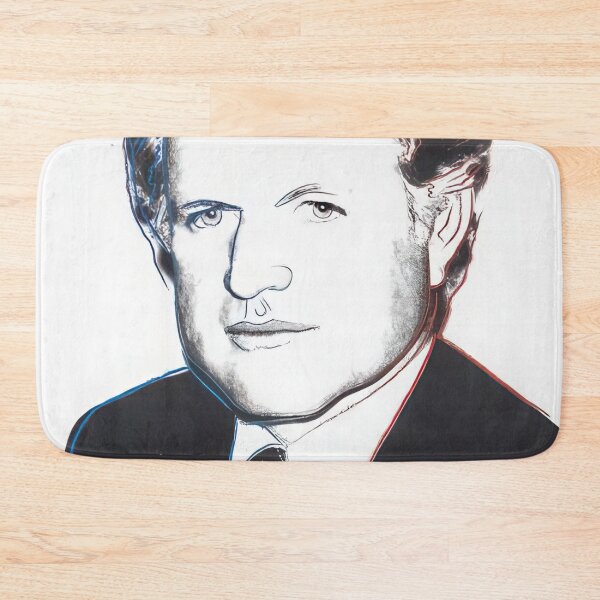 Item preview, Edward Kennedy (F. & S. II.240) - Print by Andy Warhol designed and sold by stevengrossman.