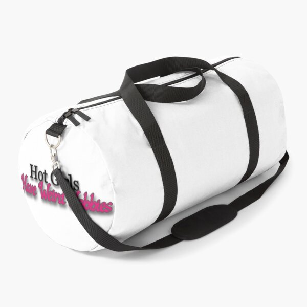 Item preview, Hot Girls Have Weird Hobbies designed and sold by Prettyproblemz.