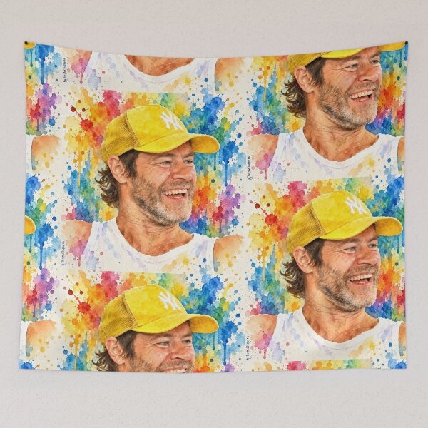 Item preview, H in colour 1 designed and sold by FanGirl Design By The Mad Thatter.