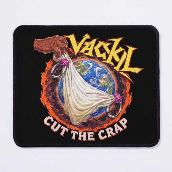 Item preview, Cut The Crap Rock designed and sold by AvaLawley.