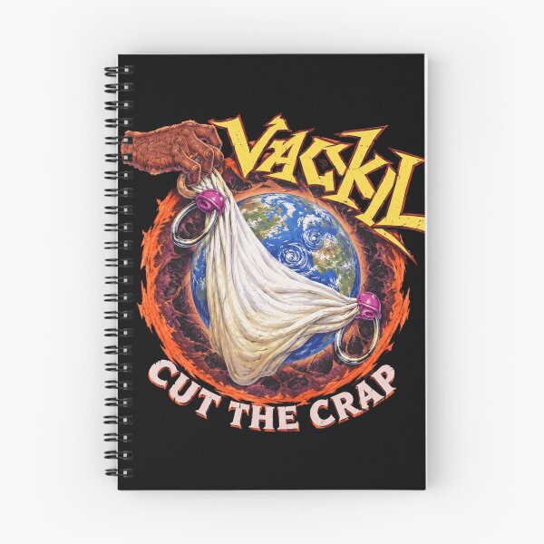 Artikelvorschau, Cut The Crap Rock entworfen und verkauft von AvaLawley.