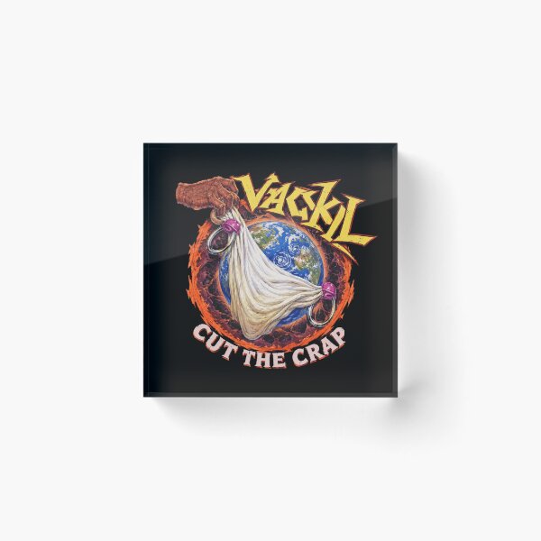 Item preview, Cut The Crap Rock designed and sold by AvaLawley.