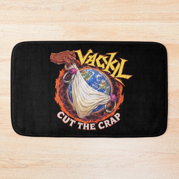Item preview, Cut The Crap Rock designed and sold by AvaLawley.