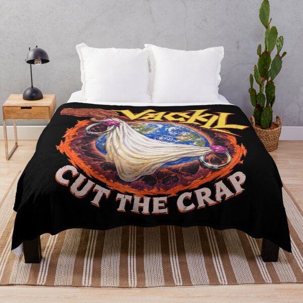 Item preview, Cut The Crap Rock designed and sold by AvaLawley.