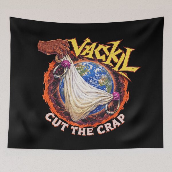 Item preview, Cut The Crap Rock designed and sold by AvaLawley.