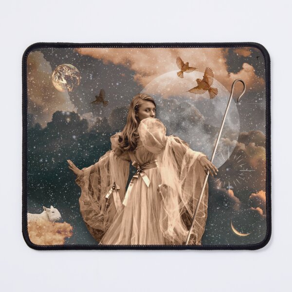 Item preview, Sky Shepherd. Gold designed and sold by mgro-art.