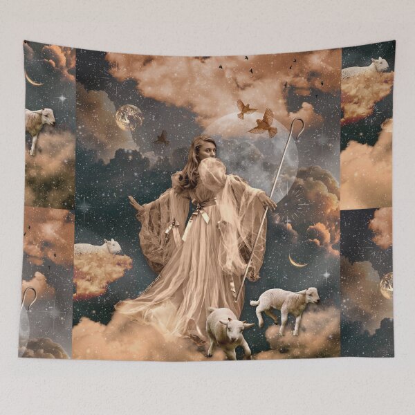 Item preview, Sky Shepherd. Gold designed and sold by mgro-art.