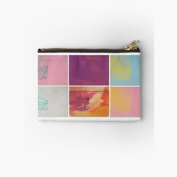 Item preview, Electric Chair (complete set) - Print by Andy Warhol designed and sold by stevengrossman.
