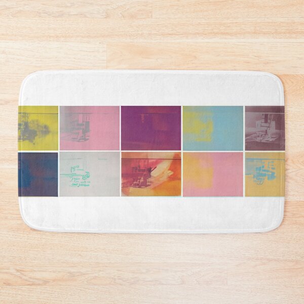 Item preview, Electric Chair (complete set) - Print by Andy Warhol designed and sold by stevengrossman.