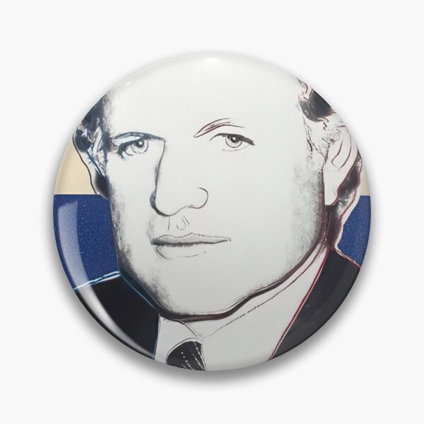 Item preview, Edward Kennedy Deluxe Edition (F. & S. II.241) - Print by Andy Warhol designed and sold by stevengrossman.
