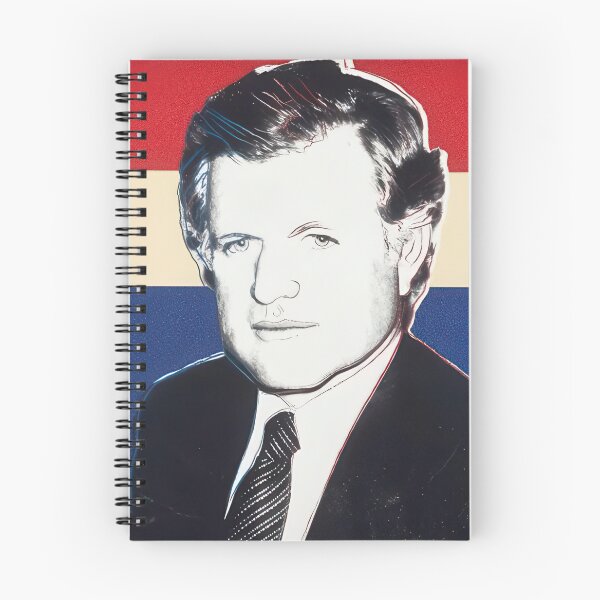 Item preview, Edward Kennedy Deluxe Edition (F. & S. II.241) - Print by Andy Warhol designed and sold by stevengrossman.