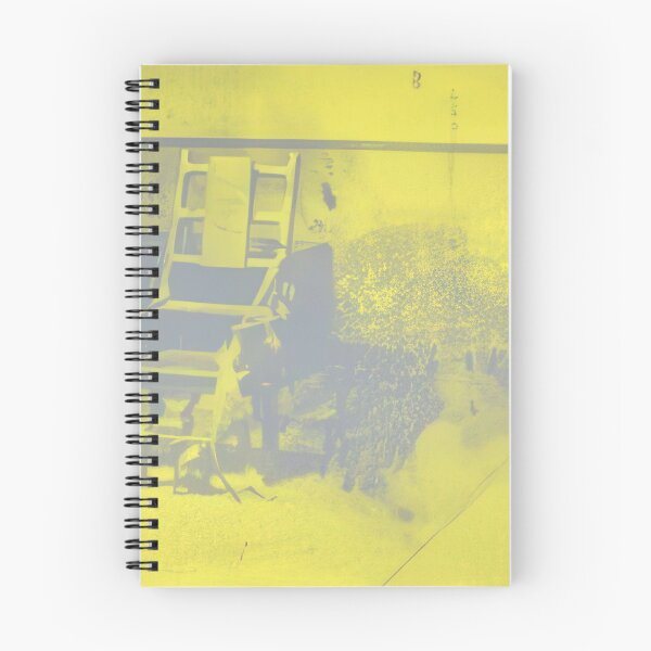Item preview, Electric Chair (F. & S. II.74) - Print by Andy Warhol designed and sold by stevengrossman.