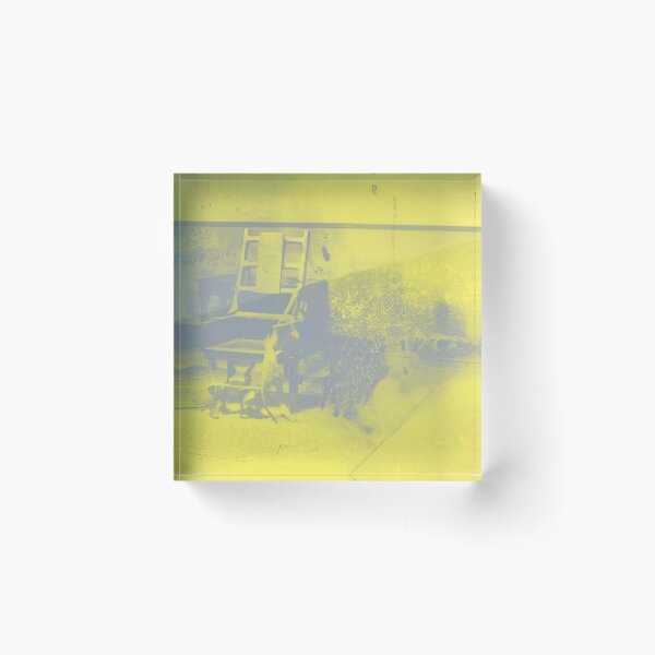 Item preview, Electric Chair (F. & S. II.74) - Print by Andy Warhol designed and sold by stevengrossman.