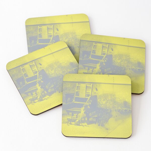 Item preview, Electric Chair (F. & S. II.74) - Print by Andy Warhol designed and sold by stevengrossman.