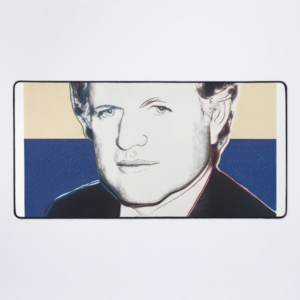 Item preview, Edward Kennedy Deluxe Edition (F. & S. II.241) - Print by Andy Warhol designed and sold by stevengrossman.