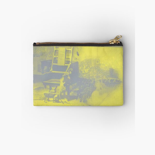Item preview, Electric Chair (F. & S. II.74) - Print by Andy Warhol designed and sold by stevengrossman.