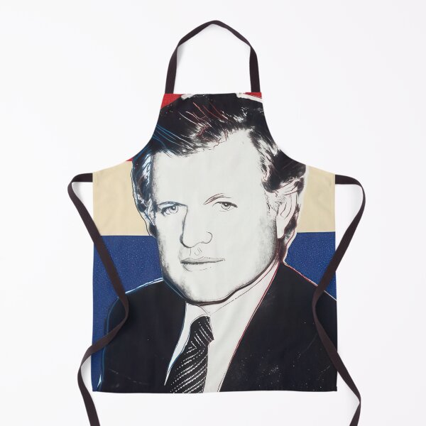 Item preview, Edward Kennedy Deluxe Edition (F. & S. II.241) - Print by Andy Warhol designed and sold by stevengrossman.