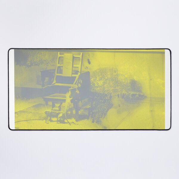 Item preview, Electric Chair (F. & S. II.74) - Print by Andy Warhol designed and sold by stevengrossman.