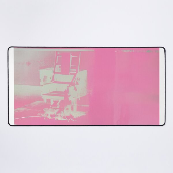 Item preview, Electric Chair (F. & S. II.75) - Print by Andy Warhol designed and sold by stevengrossman.