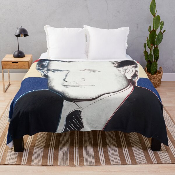 Item preview, Edward Kennedy Deluxe Edition (F. & S. II.241) - Print by Andy Warhol designed and sold by stevengrossman.