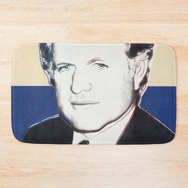 Item preview, Edward Kennedy Deluxe Edition (F. & S. II.241) - Print by Andy Warhol designed and sold by stevengrossman.