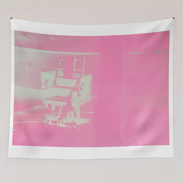 Item preview, Electric Chair (F. & S. II.75) - Print by Andy Warhol designed and sold by stevengrossman.
