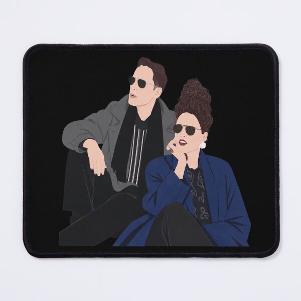Item preview, Margo and Todd designed and sold by Emilyphilipp.