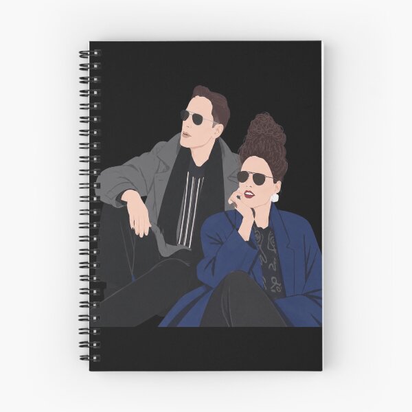 Item preview, Margo and Todd designed and sold by Emilyphilipp.