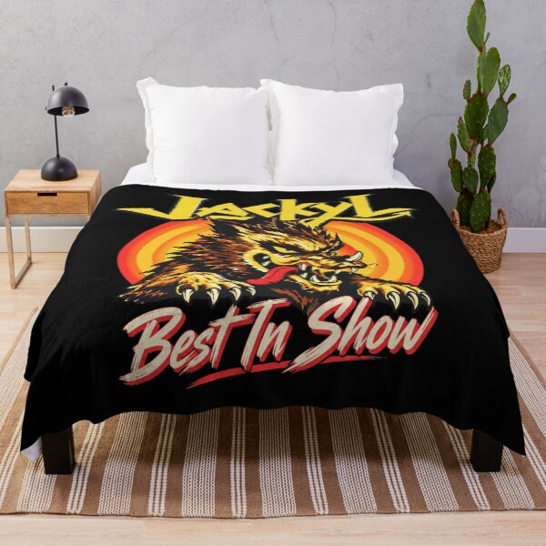 Item preview, Jackyl Wolf Logo designed and sold by AvaLawley.