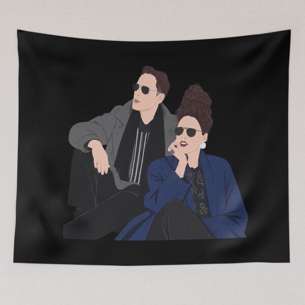 Item preview, Margo and Todd designed and sold by Emilyphilipp.