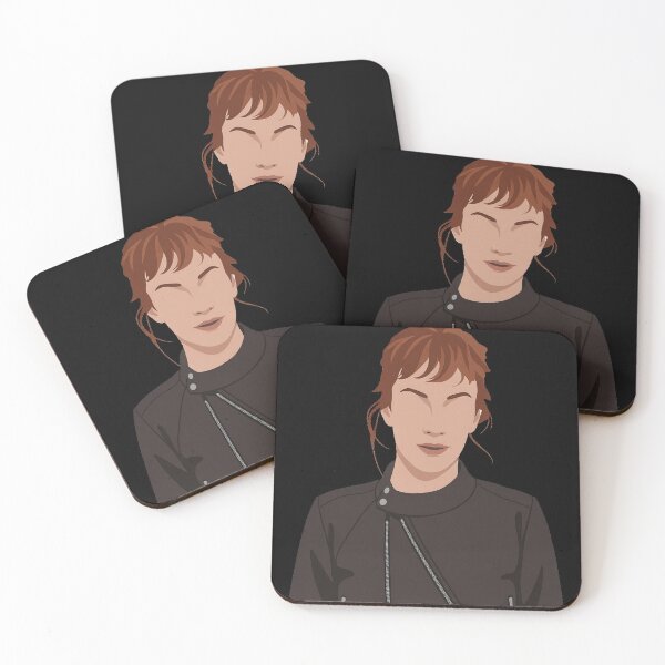 Item preview, Britt Lower Severance Lineless Illustration designed and sold by dsxclothing.