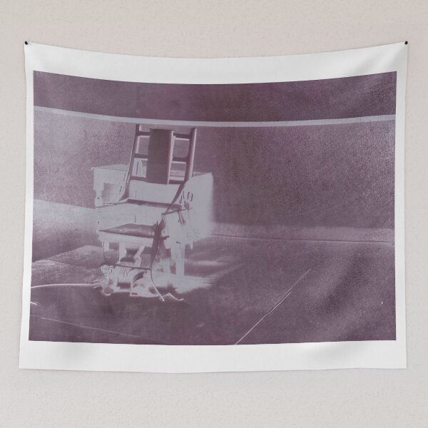 Item preview, Electric Chair (F. & S. II.78) - Print by Andy Warhol designed and sold by stevengrossman.