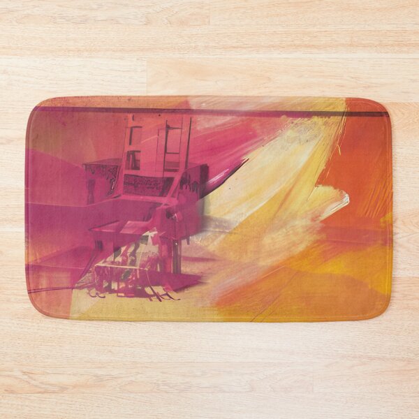 Item preview, Electric Chair (F. & S. II.81) - Print by Andy Warhol designed and sold by stevengrossman.