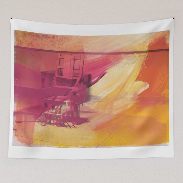 Item preview, Electric Chair (F. & S. II.81) - Print by Andy Warhol designed and sold by stevengrossman.