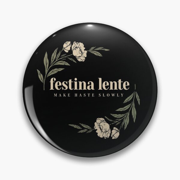 Artikelvorschau, Festina Lente Botanical entworfen und verkauft von FieldsnancyArts.