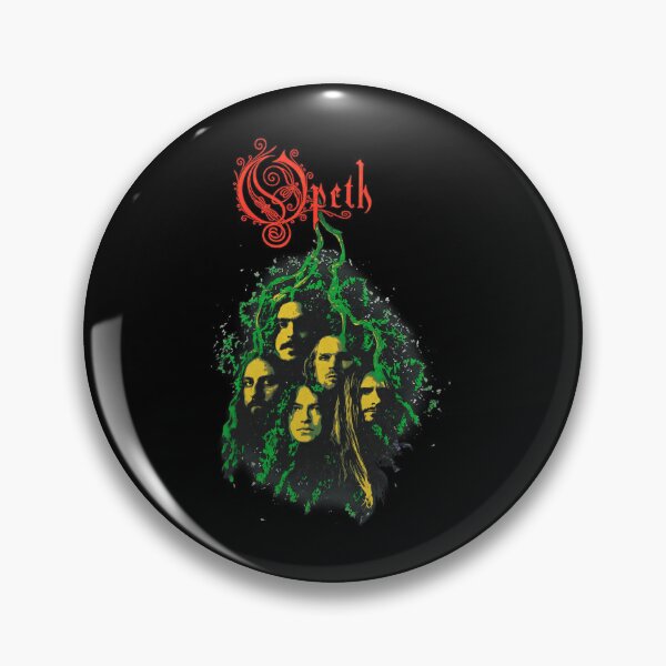 Item preview, Opeth Progressive Metal designed and sold by klarikamt8.