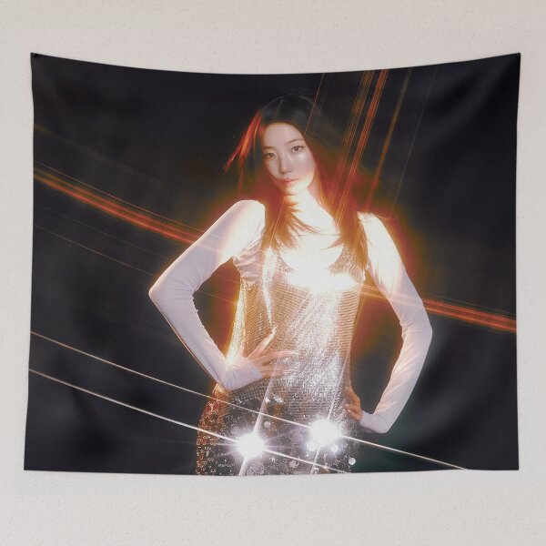 Item preview, LE SSERAFIM KAZUHA - MADE MY NIGHT designed and sold by trengeee.